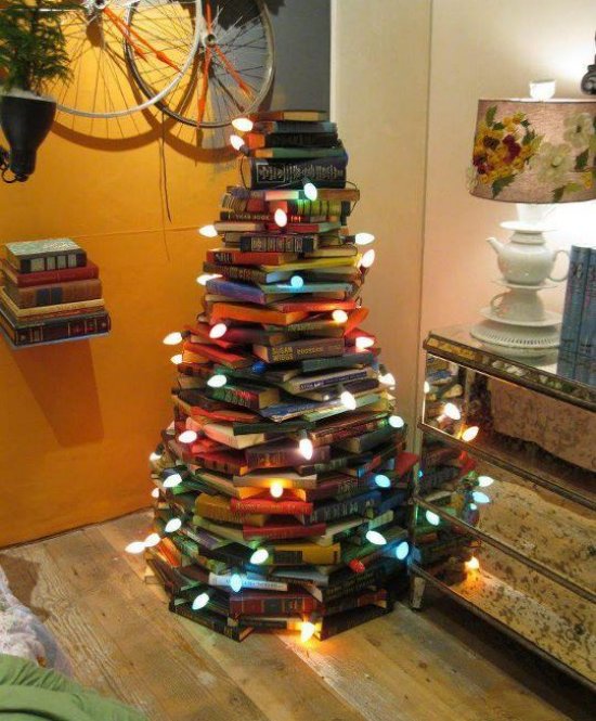 reuse christmas tree